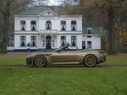 Grijs, metallic lak Gebruikt 2024 Aston Martin DB12 Cabriolet | € 299.500