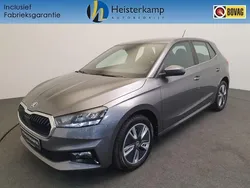 Grijs Gebruikt 2024 Skoda Fabia Business Line Hatchback | € 24.950 (Eerlijke prijs)