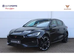 Zwart Gebruikt 2021 Cupra Leon VZ Hatchback | € 24.950 (Eerlijke prijs)