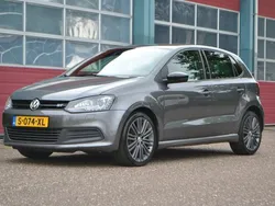 Grijs Gebruikt 2013 VW Polo R-line Edition Hatchback | € 9.995 (Eerlijke prijs)