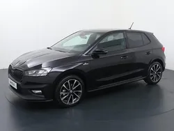 Zwart Gebruikt 2024 Skoda Fabia Monte Carlo Hatchback | € 25.840 (Eerlijke prijs)
