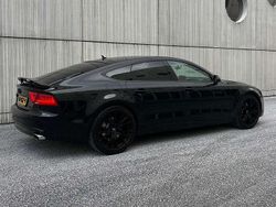 Zwart Gebruikt 2011 Audi A7 Hatchback | € 17.000