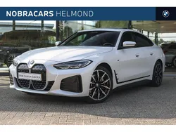 Wit Gebruikt 2023 BMW i4 Executive Sedan | € 47.950 (Duur)
