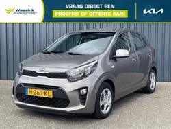 Grijs Gebruikt 2020 Kia Picanto 4 Hatchback | € 11.690 (Eerlijke prijs)