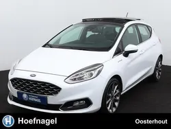 Wit Gebruikt 2018 Ford Fiesta Vignale Hatchback | € 14.900 (Eerlijke prijs)