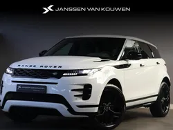Wit Gebruikt 2021 Land Rover Range Rover evoque S SUV | € 42.885 (Iets duurder)