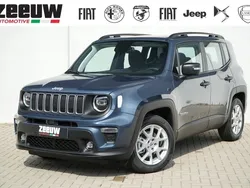Blauw Nieuw 2024 Jeep Renegade Altitude SUV | € 35.900 (Goede deal)