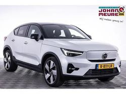 Wit Gebruikt 2021 Volvo EC40 SUV | € 32.890 (Super prijs)