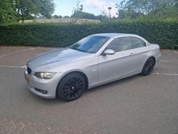 Zilver Gebruikt 2007 BMW 320 Cabriolet Cabriolet | € 12.750
