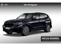 M carbonschwarz Gebruikt 2021 BMW X5 Comfort Edition SUV | € 67.900 (Iets duurder)