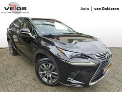 Zwart Gebruikt 2018 Lexus NX300h Business Edition SUV | € 24.950 (Goede deal)