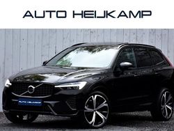 Zwart Gebruikt 2021 Volvo XC60 R-Design SUV | € 39.950 (Eerlijke prijs)