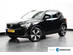 Zwart Gebruikt 2022 Volvo XC40 Core SUV | € 35.900