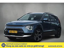 Blauw Gebruikt 2022 Kia Niro SUV | € 28.950 (Goede deal)