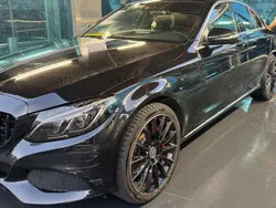Zwart Gebruikt 2015 Mercedes C350 Edition Sedan | € 18.000