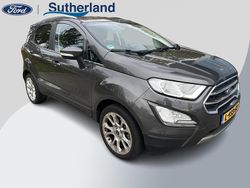 Grijs Gebruikt 2021 Ford Ecosport Titanium SUV | € 18.900 (Goede deal)