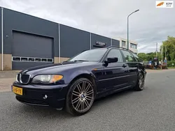 Blauw Gebruikt 2003 BMW 316 Executive Stationwagen | € 2.250 (Super prijs)