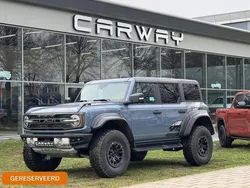 Blauw Nieuw 2025 Ford Bronco Raptor SUV | € 219.000
