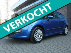 Blauw Gebruikt 2010 Fiat Punto Evo Dynamic Hatchback | € 4.995 (Iets duurder)