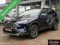 Blauw Gebruikt 2022 Toyota RAV4 Active SUV | € 34.750 (Goede deal)