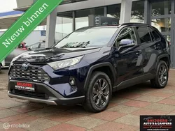 Blauw Gebruikt 2022 Toyota RAV4 Active SUV | € 34.750 (Super prijs)