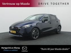 Blauw Gebruikt 2023 Mazda 2 Homura-Aka Hatchback | € 24.950 (Duur)
