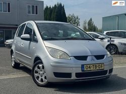 Grijs Gebruikt 2006 Mitsubishi Colt Invite Hatchback | € 1.699 (Eerlijke prijs)