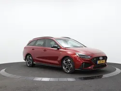 Rood Gebruikt 2024 Hyundai i30 N Line Stationwagen | € 32.945