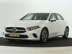 Wit Gebruikt 2020 Mercedes A180 Business Hatchback | € 25.945 (Super prijs)