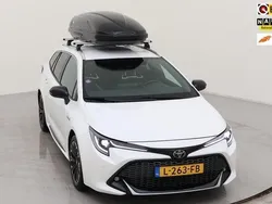 Wit Gebruikt 2021 Toyota Corolla Sport Stationwagen | € 23.899 (Goede deal)