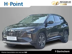 Abyss black mica (donker zwart) Gebruikt 2024 Hyundai Tucson N Line SUV | € 39.990 (Eerlijke prijs)