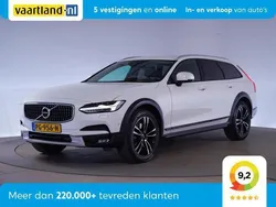 Wit Gebruikt 2017 Volvo V90 CC Pro Stationwagen | € 26.945 (Super prijs)