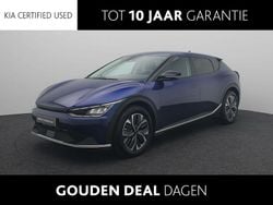 Blauw Gebruikt 2024 Kia EV6 Light SUV | € 33.740 (Super prijs)