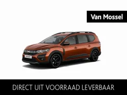 Bruin, metallic lak Nieuw 2025 Dacia Jogger Extreme MPV | € 32.600 (Eerlijke prijs)