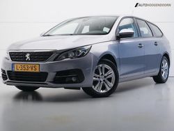 Grijs Gebruikt 2021 Peugeot 308 Active Stationwagen | € 10.945 (Super prijs)
