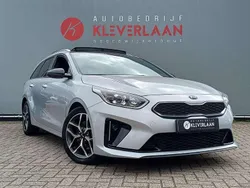 Grijs Gebruikt 2021 Kia Ceed Sportswagon GT-Line Stationwagen | € 22.950 (Super prijs)