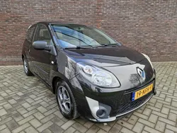 Zwart Gebruikt 2010 Renault Twingo Authentique Hatchback | € 3.195 (Iets duurder)