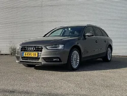 Grijs Gebruikt 2013 Audi A4 Business Stationwagen | € 11.250 (Eerlijke prijs)