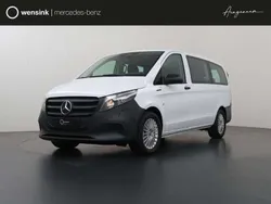 Wit Nieuw 2025 Mercedes e-Vito MPV | € 72.746 (Duur)