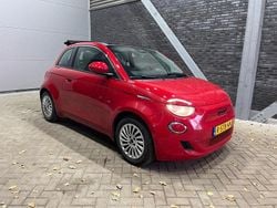 Rood Gebruikt 2022 Fiat 500C Red Cabriolet | € 18.700 (Goede deal)