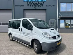 Wit Gebruikt 2014 Renault Trafic Expression Van | € 6.500 (Iets duurder)
