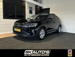 Zwart Gebruikt 2022 VW Taigo Life SUV | € 22.995 (Iets duurder)
