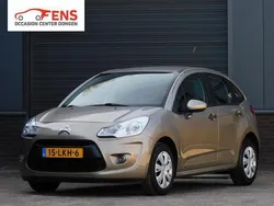 Beige Gebruikt 2010 Citroën C3 Hatchback | € 3.940 (Eerlijke prijs)