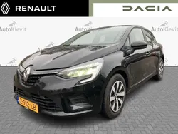 Zwart metallic Gebruikt 2024 Renault Clio V Equilibre Hatchback | € 21.950 (Goede deal)