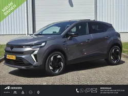 Grijs Nieuw 2025 Renault Captur Esprit Alpine SUV | € 41.795