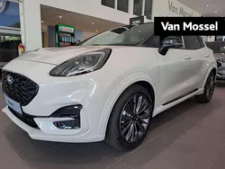 Nieuw 2025 Ford Puma SUV | € 37.870 (Iets duurder)