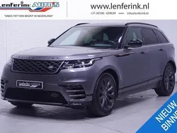 Corrisgrey metallic Gebruikt 2018 Land Rover Range Rover Velar Black Edition SUV | € 48.966 (Duur)