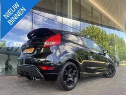 Zwart Gebruikt 2009 Ford Fiesta Sport Hatchback | € 6.649 (Iets duurder)