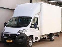 Wit Gebruikt 2018 Fiat Ducato Van | € 9.900