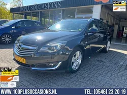 Zwart, metallic lak Gebruikt 2014 Opel Insignia Edition Stationwagen | € 7.450 (Eerlijke prijs)